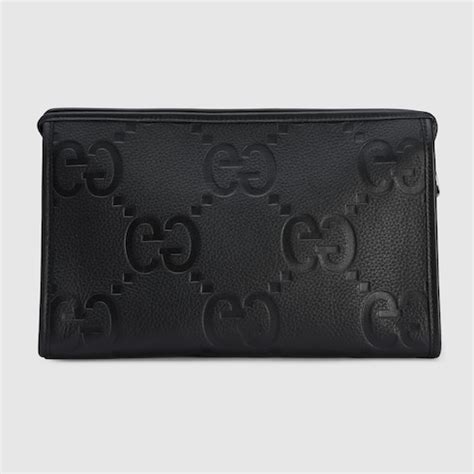 gucci jumbo pouch